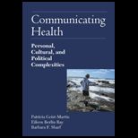 Communicating Health