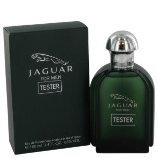 Jaguar for Men by Jaguar EDT Spray (Tester) 3.4 oz
