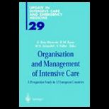 Organization and Management of Intensive Care