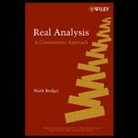 Real Analysis  Constructive Approach