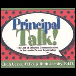 Principal Talk