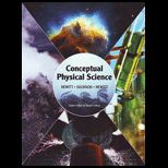 Conceptual Physical Science (Custom)