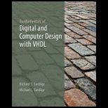 Fund. of Digital and Computer Design   With VHDL