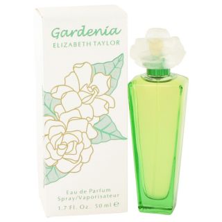 Gardenia Elizabeth Taylor for Women by Elizabeth Taylor Eau De Parfum Spray 1.7