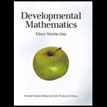Developmental Mathematics (Custom)