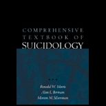 Comprehensive Textbook of Suicidology