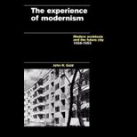 Modernism and Urban Imagination