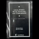 Legal Ethics Rules, Stat. Comparisons