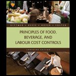 Principles of Food, Beverage and Labor (Canadian)