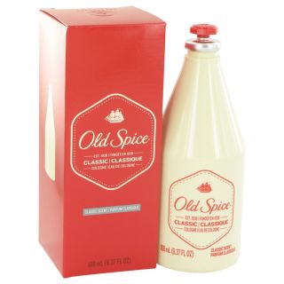 Old Spice for Men by Old Spice Cologne 6.37 oz