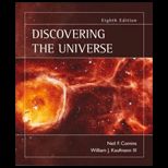 Discovering the Universe   With eBook Package