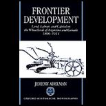 Frontier Development