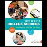 Your Guide to College Success Text Only