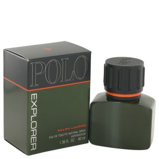 Polo Explorer for Men by Ralph Lauren EDT Spray 1.3 oz