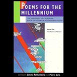 Poems for the Millennium  The University of California Book of Modern and Postmodern Poetry , Volume II