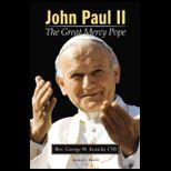 JOHN PAUL IIGREAT MERCY POPE