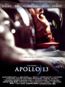 APOLLO 13 (REGULAR ONE SHEET) Movie Poster