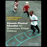 Dynamic Physical Education for Elementary School Children (Looseleaf)