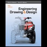 Engineering Drawing and Design   Text Only