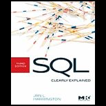 SQL Clearly Explained