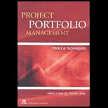 Project Portfolio Management Tools and Techniques