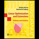Linear Optimization and Extensions