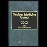 Nuclear Medicine Annual, 2002