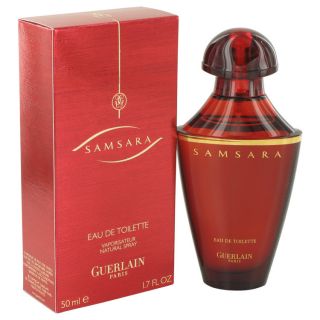 Samsara for Women by Guerlain EDT Spray 1.7 oz