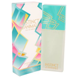 Instinct Danimale for Women by Parlux Eau De Parfum Spray 3.4 oz