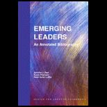 Emerging Leaders