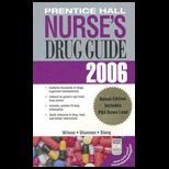 Nurses Drug Guide 2006   With CD and PDA Code