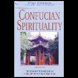 Confucian Spirituality, Volume 2