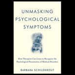 Unmasking Psychological Symptoms