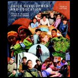 Child Development and Education   With CD