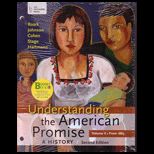 Understanding Amer. Promise, History V2 (Loose)
