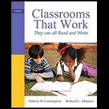 Classrooms That Work