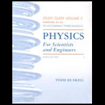 Physics for Scientists and Engineers, Volume 2 Study Guide
