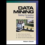 Data Mining  Building Competitive Advantage / With CD ROM