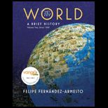 World Brief History, Volume 2   With Dvd and Atlas