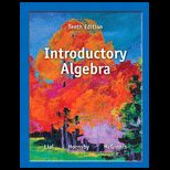 Introductory Algebra With Access
