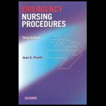 Emergency Nursing Procedures