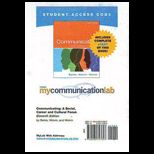 Communicating   MyCommunications Access