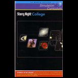 Starry Night College Access Card