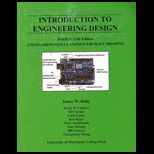 Intro. to Engineering Design Book 9