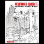 Reinforced Concrete Design for Architects