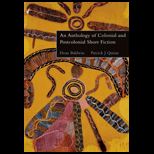Anthology of Colonial and Postcolonial Short Fiction