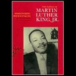 Papers of Martin Luther King, Jr.  Volume II