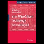 MM Wave Silicon Technology