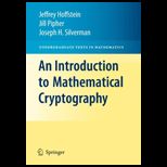 Introduction to Mathematical Cryptography