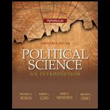 Political Science   eText Access